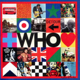 The Who - Who / Live At Kingston (2 CD Set, Ed. Europe, 2020)