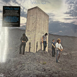 The Who - Who's Next | Pete Townshend's Life House Demos 1970-1971 (Vinilo, 3 LP, Ed. 2023)