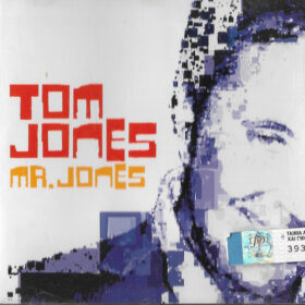 Tom Jones - Mr. Jones (Ed. Europe)
