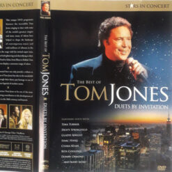 Tom Jones - The Best Of Tom Jones - Duets By Invitation (DVD)