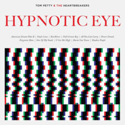 Tom Petty And The Heartbreakers - Hypnotic Eye (Vinilo, Ed. Argentina, 2024)