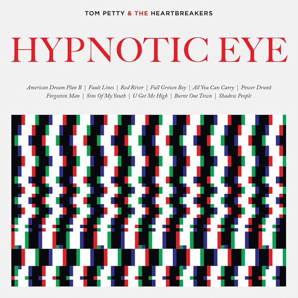 Tom Petty And The Heartbreakers - Hypnotic Eye (Vinilo, Ed. Argentina, 2024) 1 Tom Petty And The Heartbreakers - Hypnotic Eye (Vinilo, Ed. Argentina, 2024)