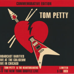 Tom Petty - Commemorative Edition (5 CD Set)