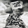 Uriah Heep - Conquest (Vinilo, Ed. Europe, 2015)