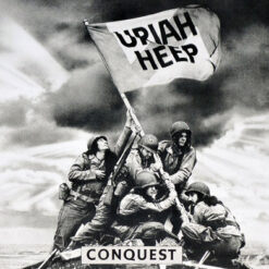 Uriah Heep - Conquest (Vinilo, Ed. Europe, 2015)