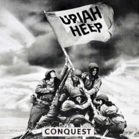 Uriah Heep - Conquest (Ed. Europe, 2015)