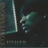 Usher Confessions LP Album