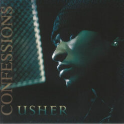 Usher - Confessions (Vinilo, 2 LP, Ed. Europe, 2024)