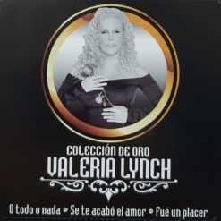 Valeria Lynch - Colección De Oro (CD)