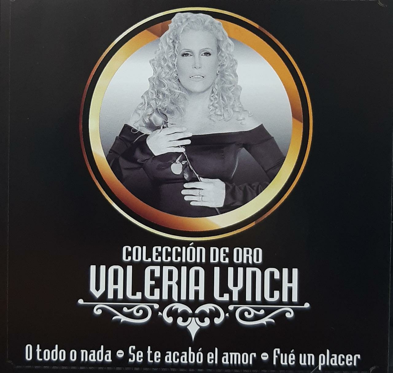 Valeria Lynch - Colección De Oro (CD) 1 Valeria Lynch - Colección De Oro (CD)