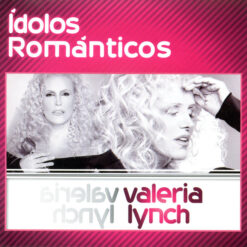 Valeria Lynch - Idolos Romanticos (CD)