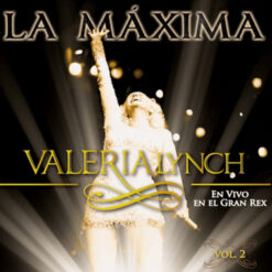 Valeria Lynch - La Maxima Vol. 2 (CD)