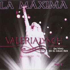 Valeria Lynch - La Maxima Vol. 1 (CD)