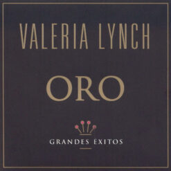 Valeria Lynch - Oro - Grandes Éxitos (CD, Ed. Argentina)