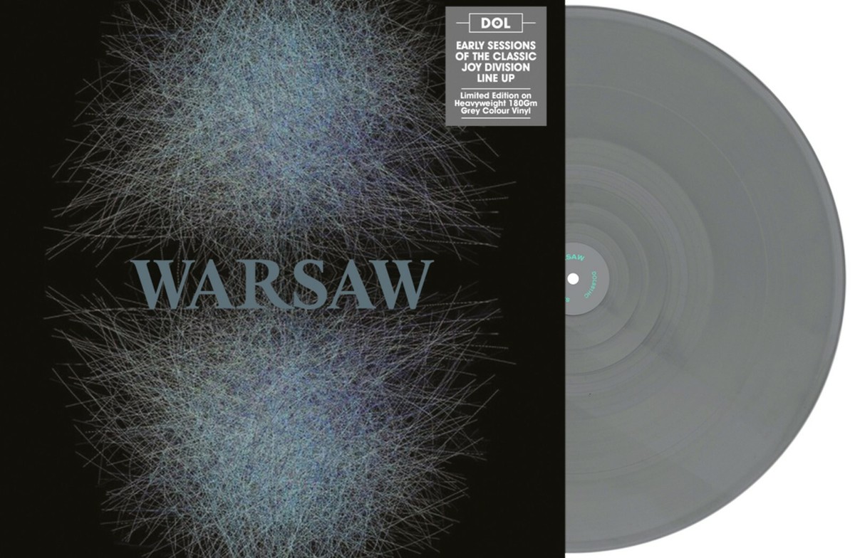 Warsaw - Warsaw (Limited Edition) (Vinilo) 1 Warsaw - Warsaw (Limited Edition) (Vinilo)