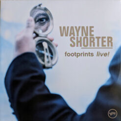 Wayne Shorter - Footprints Live! (Vinilo, 2 LP, Ed. US, 2023)