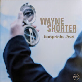 Wayne Shorter - Footprints Live! (2 LP, Ed. US, 2023)