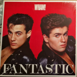 Wham! - Fantastic (Vinilo, Ed. US, 2024)