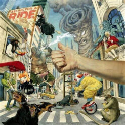 White Reaper - Asking For A Ride (CD, Ed. US, 2023)