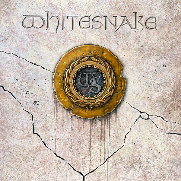 Whitesnake - 1987 (CD, Ed. US, 2017) 1 Whitesnake - 1987 (CD, Ed. US, 2017)