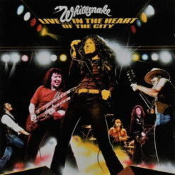 Whitesnake - Live... In The Heart Of The City (2 CD Set, Ed. Europe)