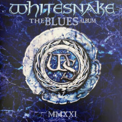 Whitesnake - The Blues Album (Vinilo, Ed. 2 LP)