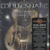 Whitesnake Unzipped CD Album