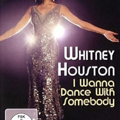 Whitney Houston - I Wanna Dance With Somebody (DVD, Ed. Europe)