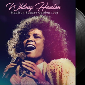 Whitney Houston - Madison Square Garden 1991 (Ed. Europe, 2023)