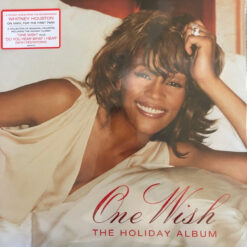 Whitney Houston - One Wish: The Holiday Album (Vinilo, Ed. US, 2021)
