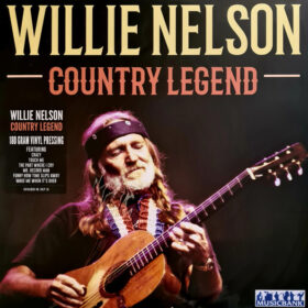 Willie Nelson - Country Legend