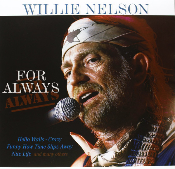 Willie Nelson - For Always (Vinilo) 1 Willie Nelson - For Always (Vinilo)