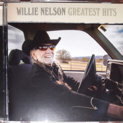 Willie Nelson - Greatest Hits (CD, Ed. Europe, 2023)