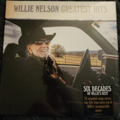 Willie Nelson - Greatest Hits (Vinilo, 2 LP, Ed. US, 2023)