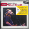 Willie Nelson Setlist The Very Best Of Willie Nelson Live CD Album
