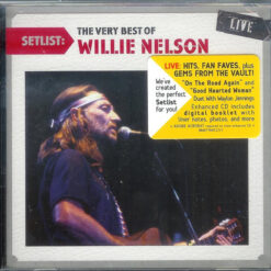 Willie Nelson - Setlist: The Very Best Of Willie Nelson Live (CD)
