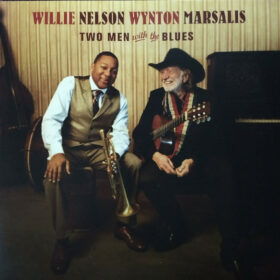 Willie Nelson - Two Men With The Blues (2 LP)