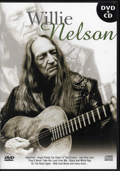 Willie Nelson - Willie Nelson (CD + DVD) 1 Willie Nelson - Willie Nelson (CD + DVD)