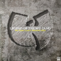 Wu-Tang Clan - Legend Of The Wu-Tang: Wu-Tang Clan's Greatest Hits (Vinilo, 2 LP, Ed. US)