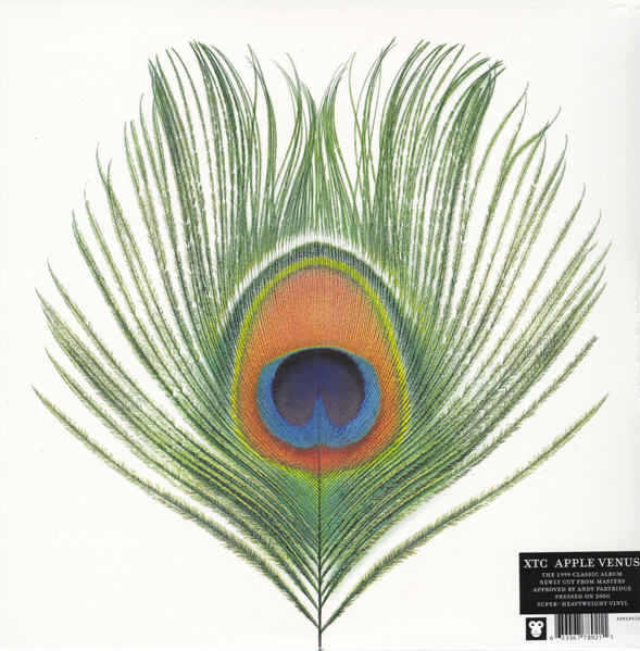 XTC - Apple Venus Volume One (Vinilo, Ed. UK, 2018) 1 XTC - Apple Venus Volume One (Vinilo, Ed. UK, 2018)
