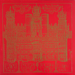 XTC - Nonsuch (Vinilo, 2 LP, Ed. Europe, 2020)