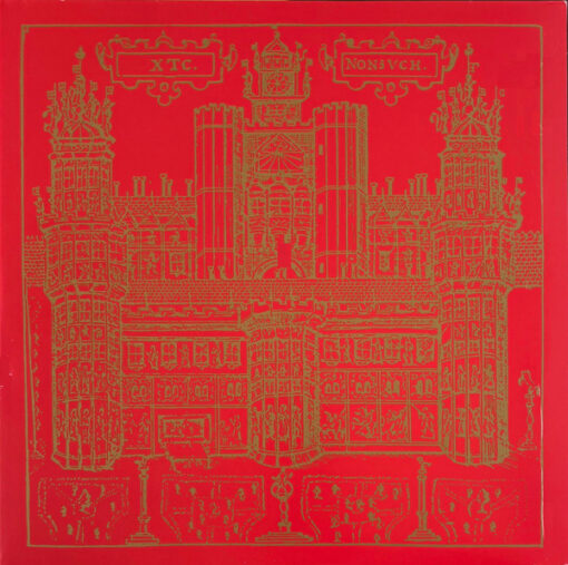 XTC - Nonsuch (2 LP, Ed. Europe, 2020)