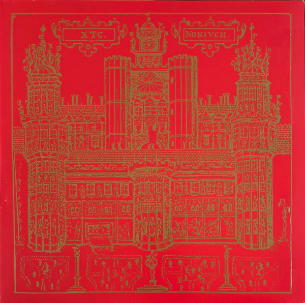 XTC - Nonsuch (Vinilo, 2 LP, Ed. Europe, 2020) 1 XTC - Nonsuch (Vinilo, 2 LP, Ed. Europe, 2020)
