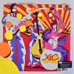 XTC - Oranges & Lemons (Vinilo, 2 LP, Ed. UK, 2020)