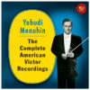 Yehudi Menuhin - The Complete American Victor Recordings (6 CD Set, Ed. 2016)