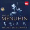 Yehudi Menuhin - The Great EMI Recordings (50 CD, Ed. Europe)