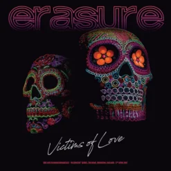 Erasure - Victims Of Love (Vinilo, Ed. 2023)
