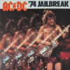 AC/DC - 74 Jailbreak (Vinilo, Ed. 2024)