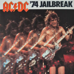 AC/DC - 74 Jailbreak (Vinilo, Ed. 2024)
