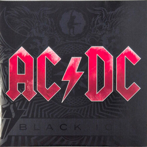 AC/DC - Black Ice (Ed. 2 LP, 2024)